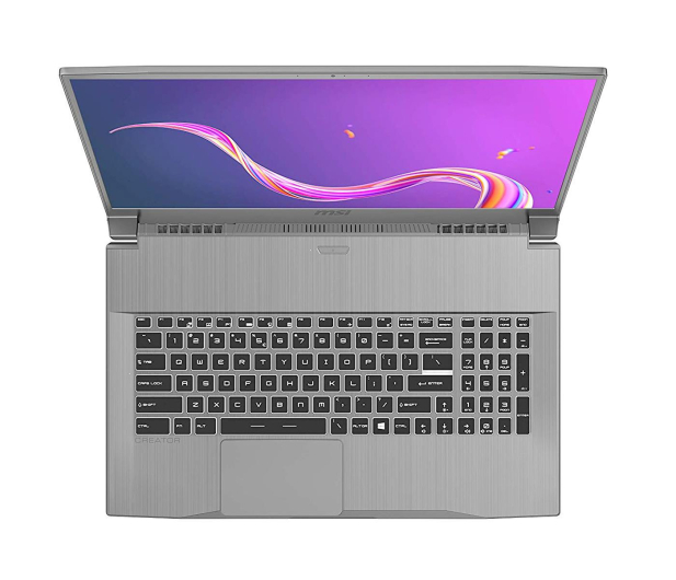 MSI Creator 17M i7-10750H/16GB/512/Win10 GTX1660Ti - 599064 - zdjęcie 3